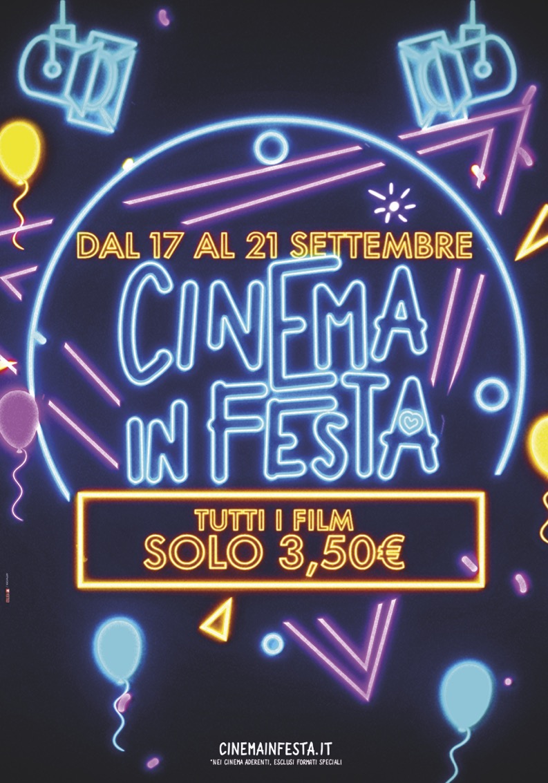 CINEMA IN FESTA 2023